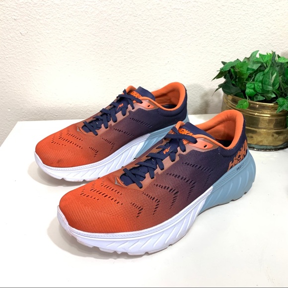 HOKA One One MACH 2 PATRIOT Running Shoes - Picture 6 of 10